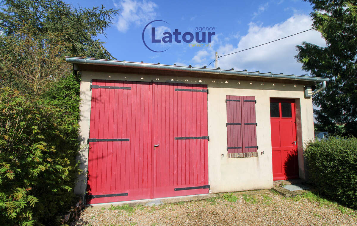 Maison à LAONS
