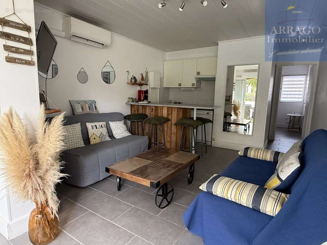 Appartement à VALRAS-PLAGE