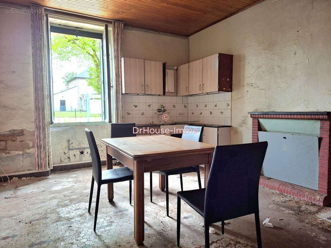 Maison à MASSERAC