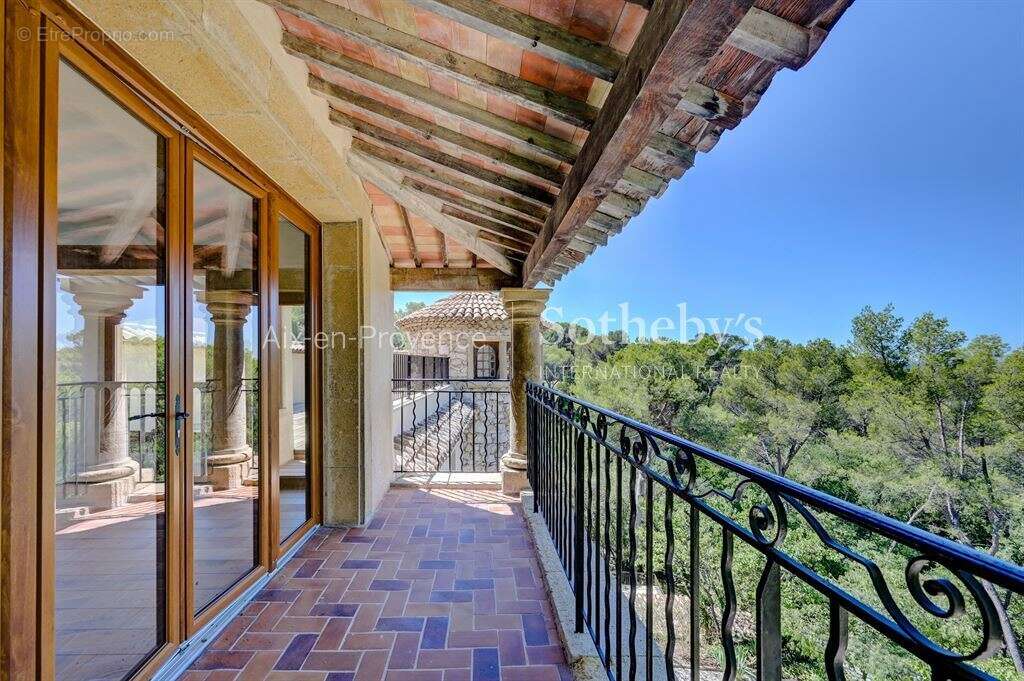 Maison à AIX-EN-PROVENCE