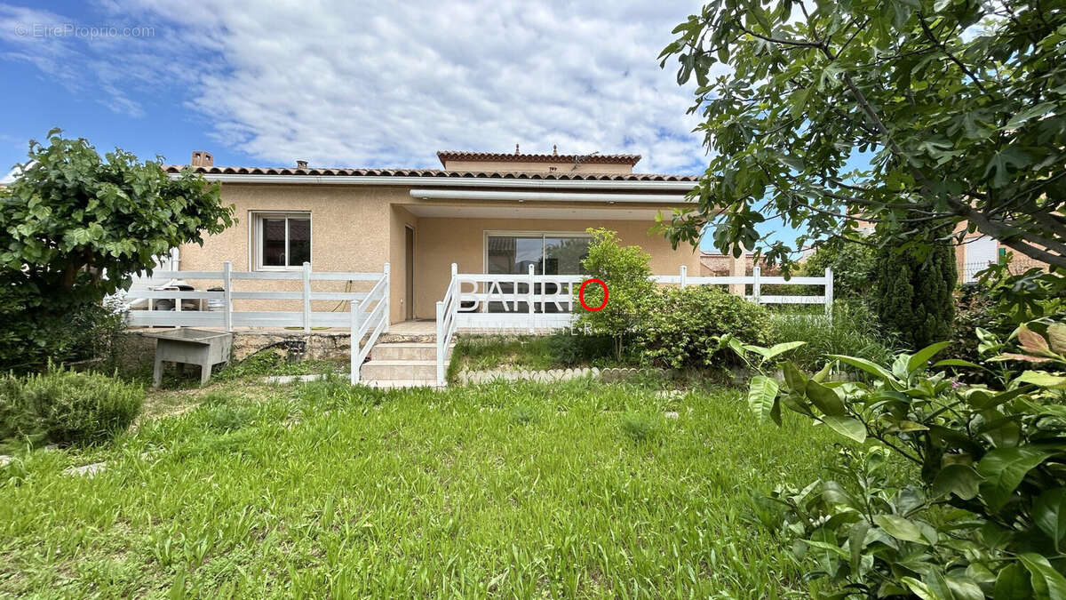 Maison à PALAU-DEL-VIDRE