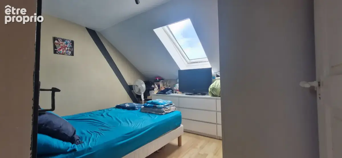 Maison située à Boussières, 2 chambres - photo 6