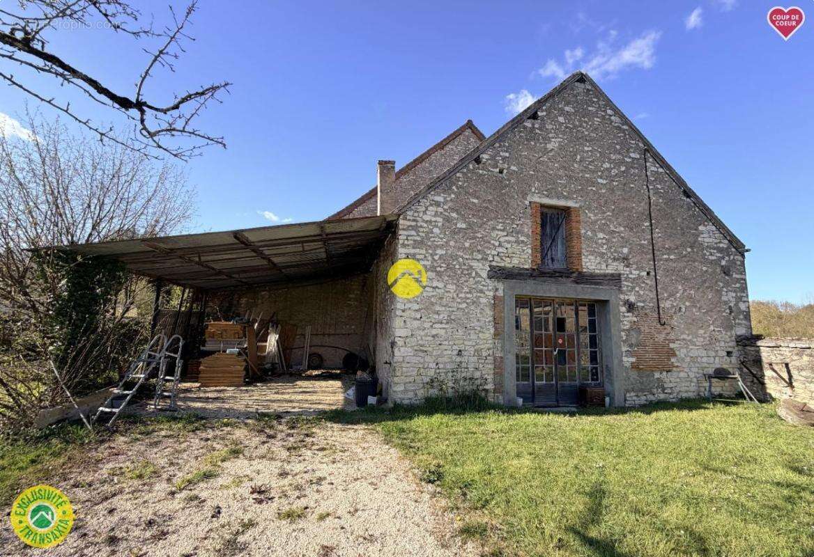 Maison à CHATEAUNEUF-SUR-CHER
