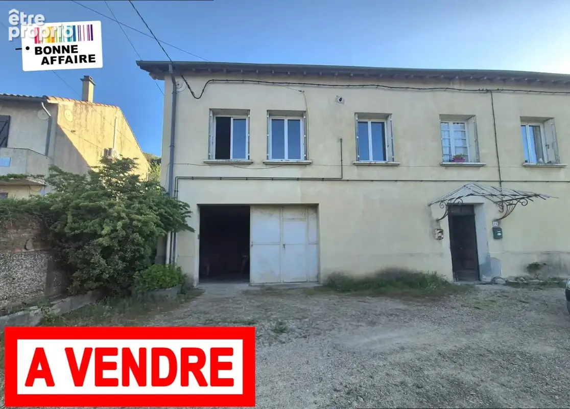 Appartement à LA GRAND-COMBE