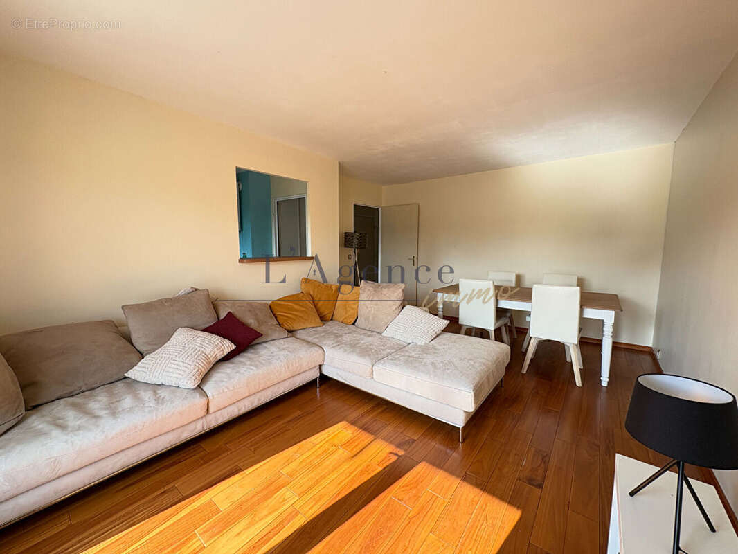 Appartement à CHANTILLY