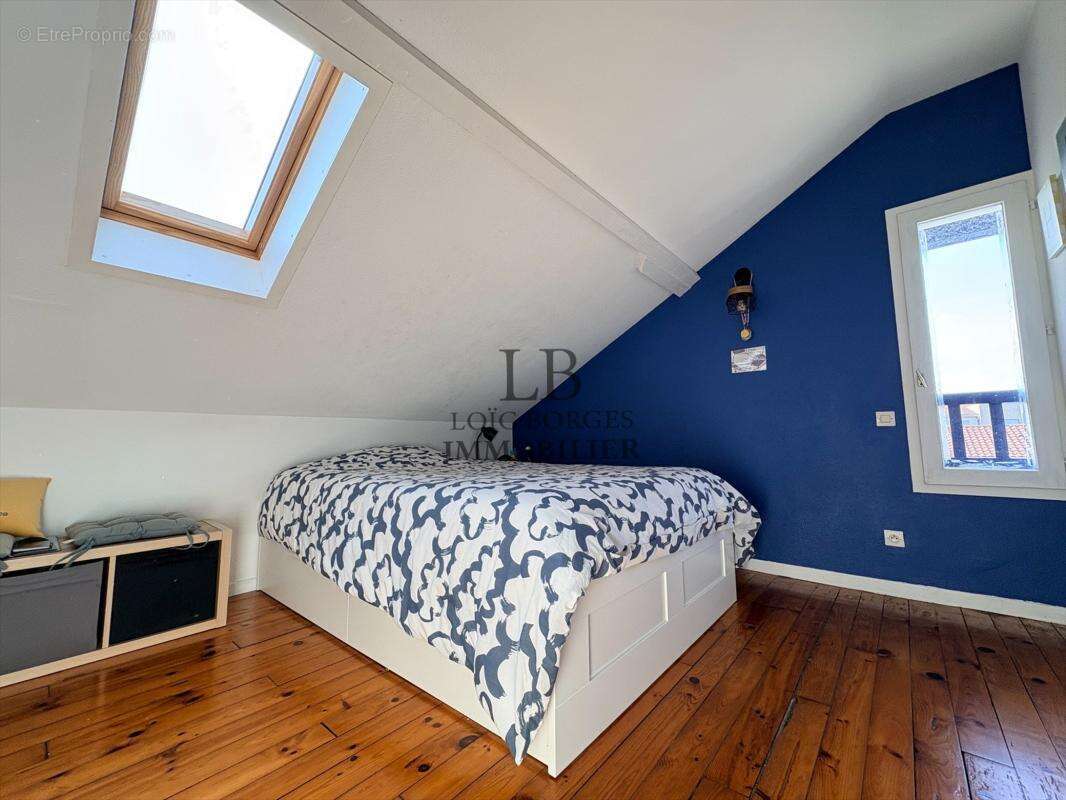 Maison à SAINT-VINCENT-DE-TYROSSE