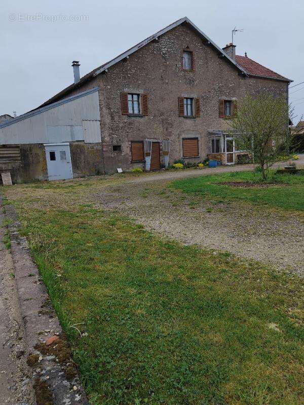 Maison à VESOUL