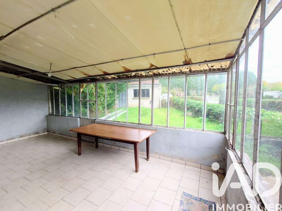 Photo 4 - Maison à LA TRIMOUILLE