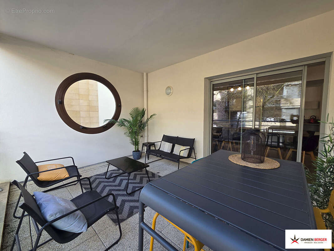 Appartement à LA ROCHELLE