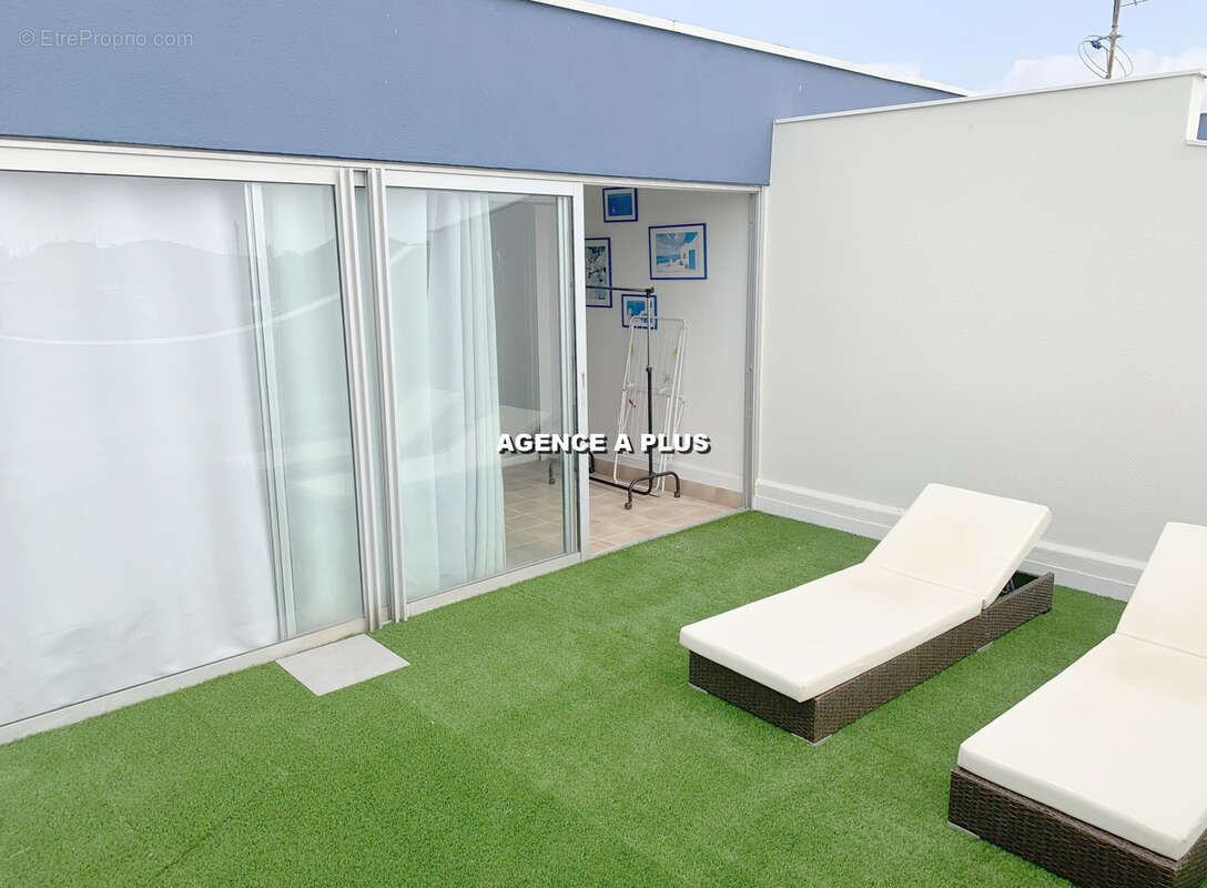 Appartement à LE GRAU-DU-ROI