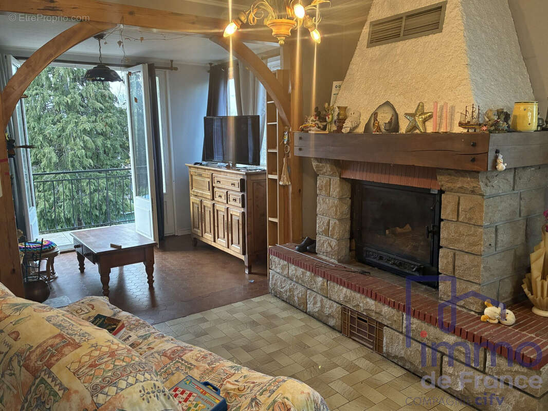 Maison à LE PUY-EN-VELAY