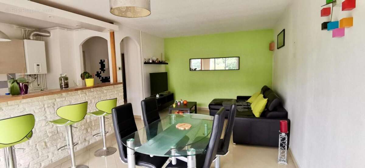 Appartement à ROUEN