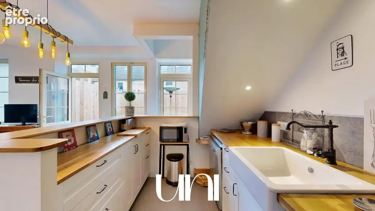 Maison 4 pièces 90,34 m2 avec terrasse - Bernières-sur-Mer - photo 22