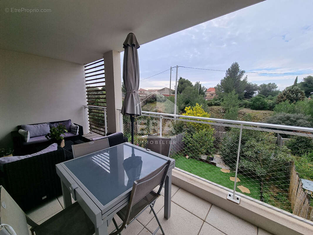 Appartement à MARTIGUES