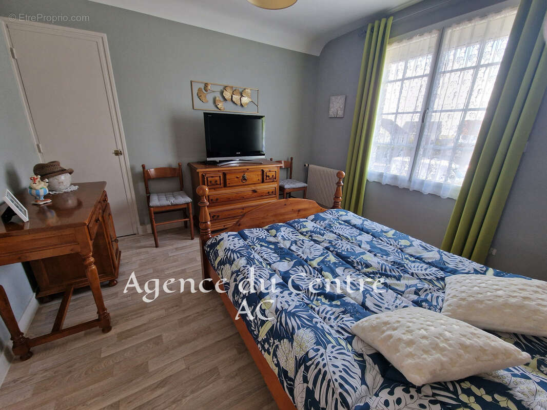 Maison à SAINT-LEONARD