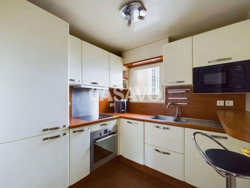 Appartement à MAISONS-ALFORT