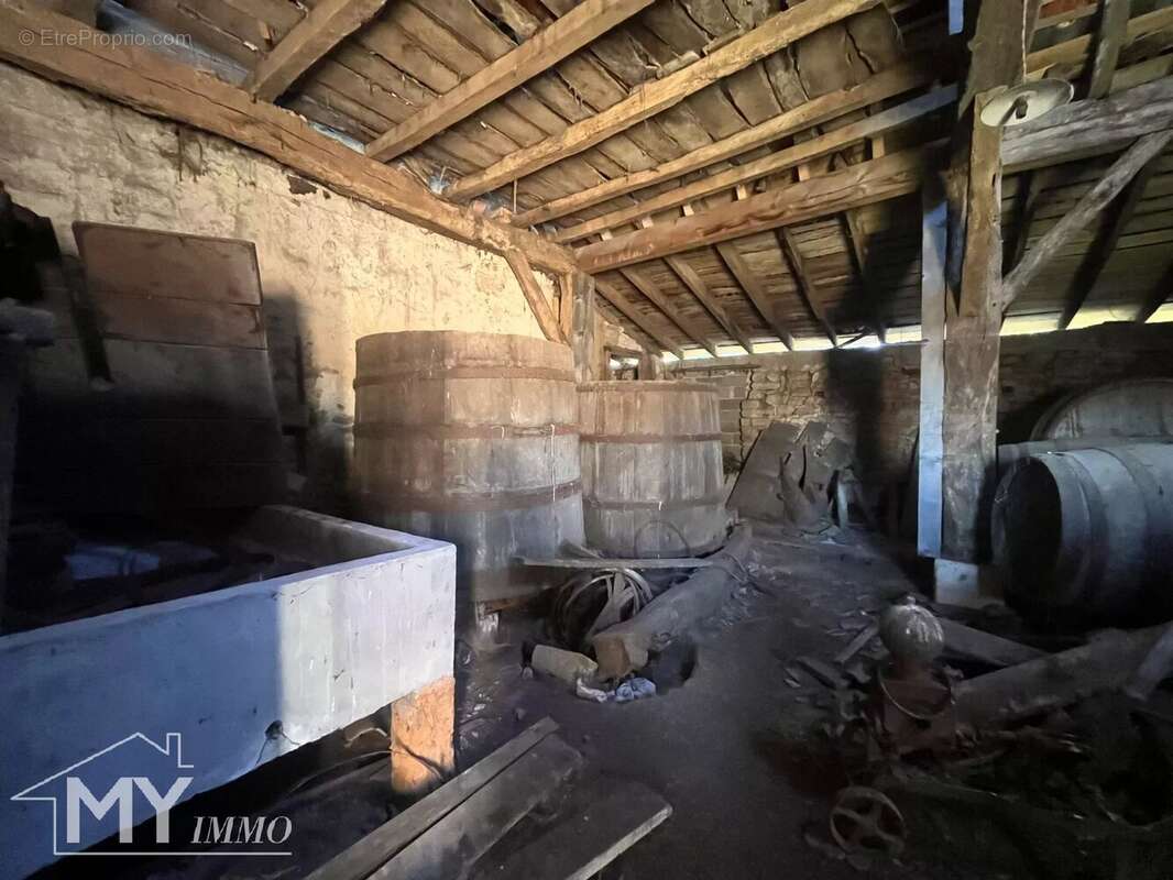 Maison à SAINT-REMY