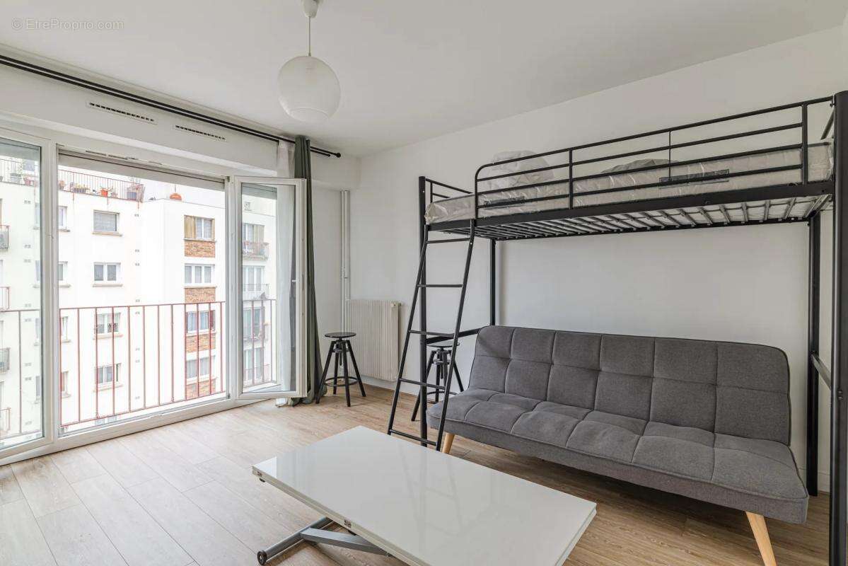 Appartement à EPINAY-SUR-SEINE