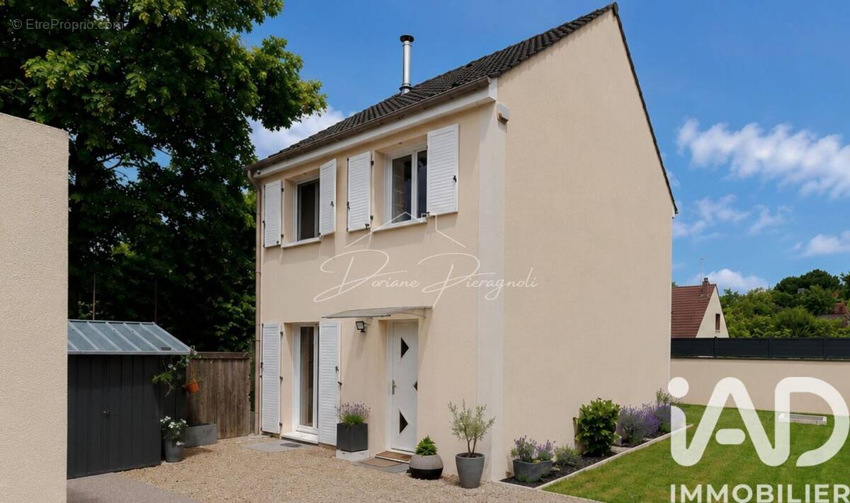 Photo 1 - Maison à MERY-SUR-OISE