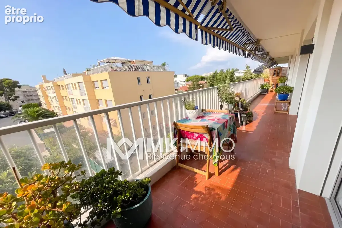 Appartement 119 m² à Cagnes-Sur-Mer  - photo 7