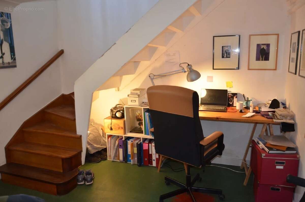 Maison à CHAMPIGNY-SUR-MARNE