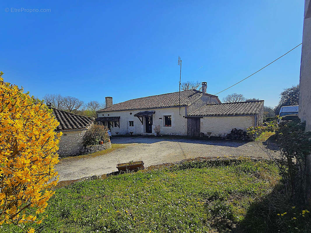 Maison à LACAUSSADE