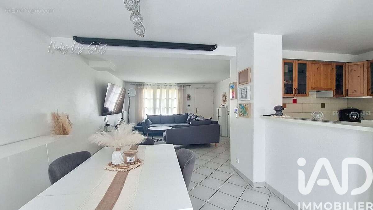 Photo 4 - Maison à BRUYERES-SUR-OISE