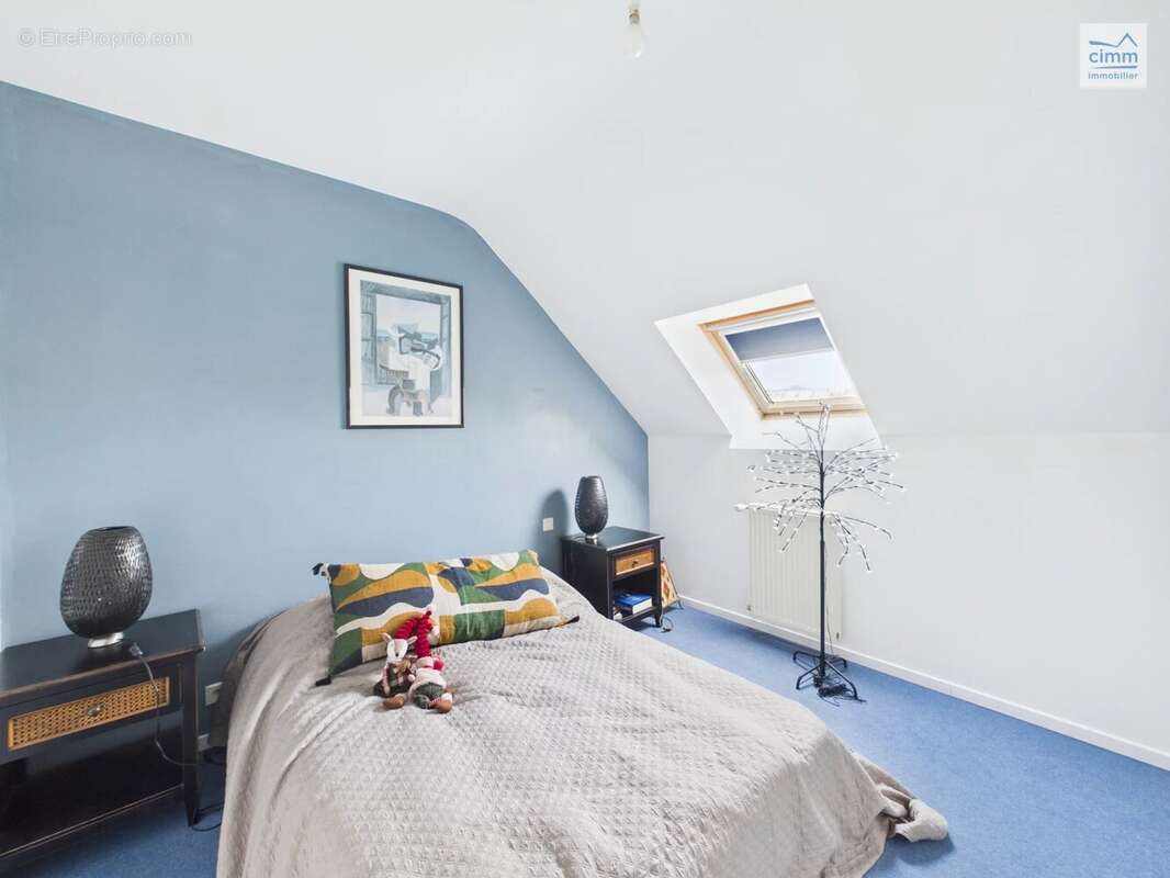 Maison à LES BRULAIS