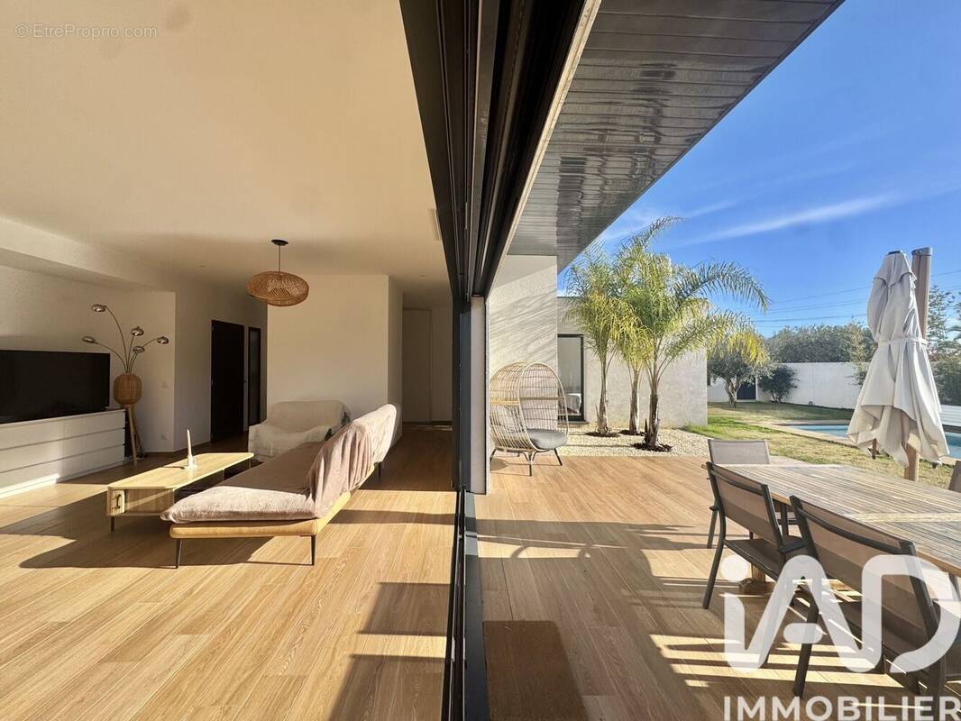Photo 1 - Maison à ORTAFFA