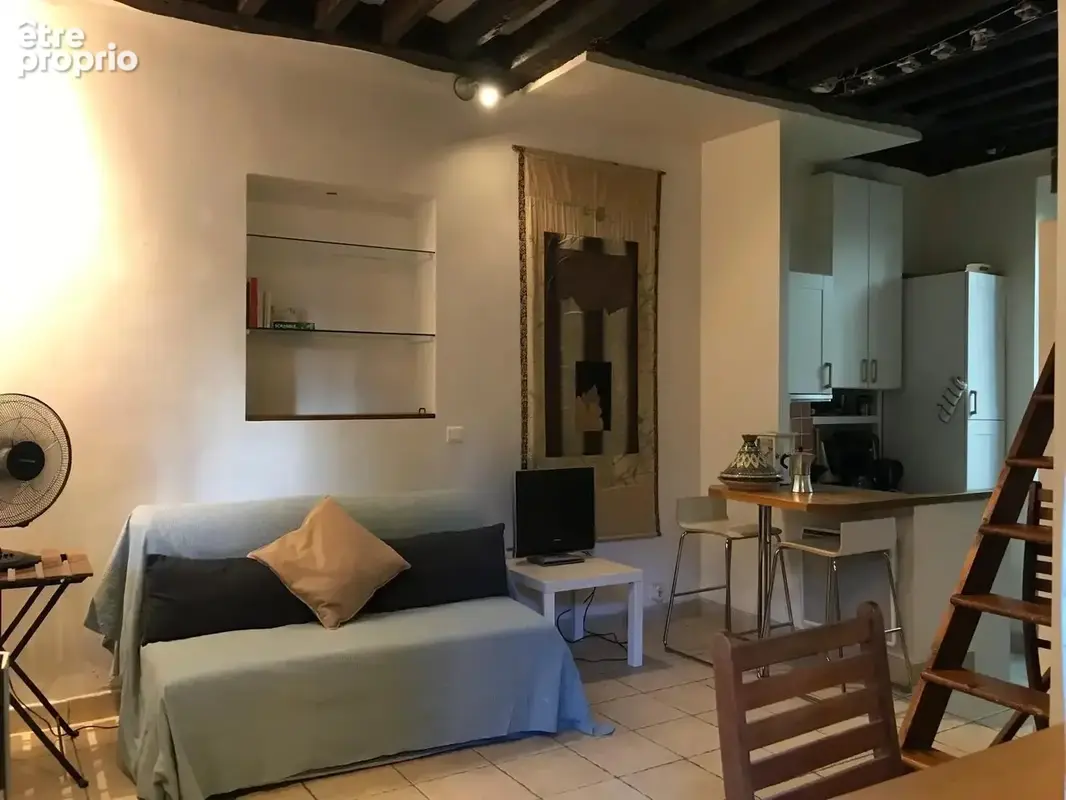 Comme une maison - Studio Paris 13 - photo 3