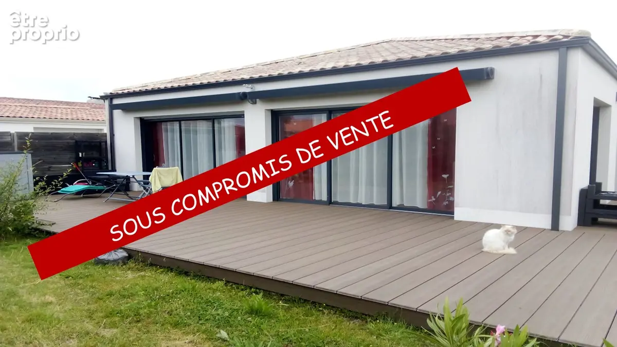 Photo Maison à La Bernerie-En-Retz au prix de 364 000€