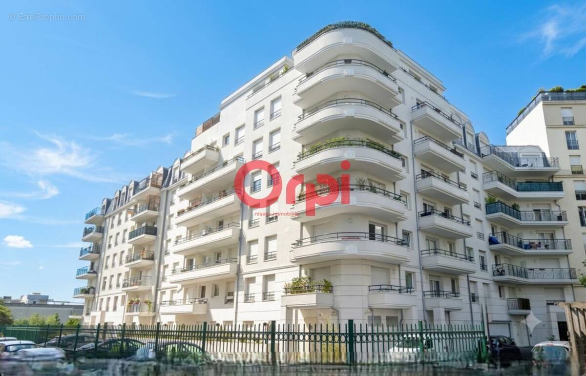 Appartement à NEUILLY-PLAISANCE