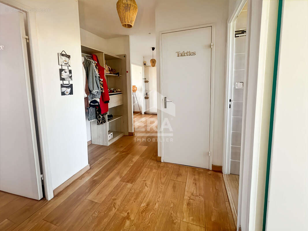 Appartement à MARSEILLE-14E