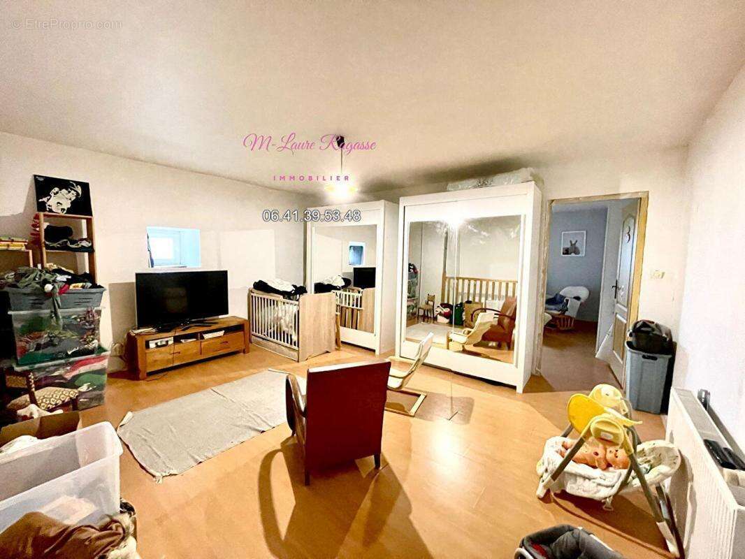 Maison à BULGNEVILLE