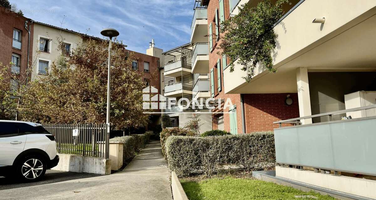 Appartement à CASTANET-TOLOSAN