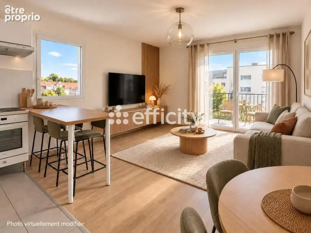 Appartement - photo 11