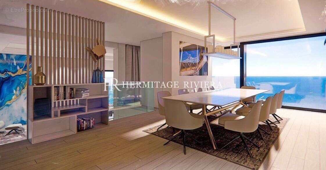 Maison à ROQUEBRUNE-CAP-MARTIN