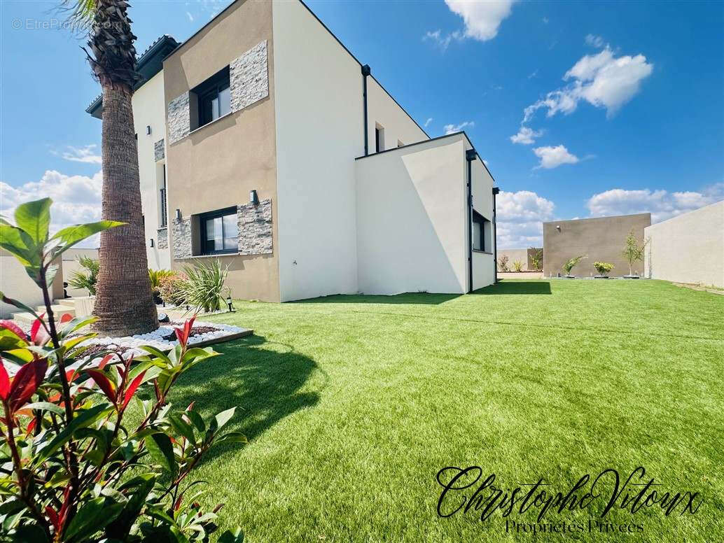 Maison à CARCASSONNE