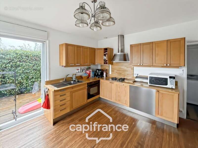 Maison à GUJAN-MESTRAS