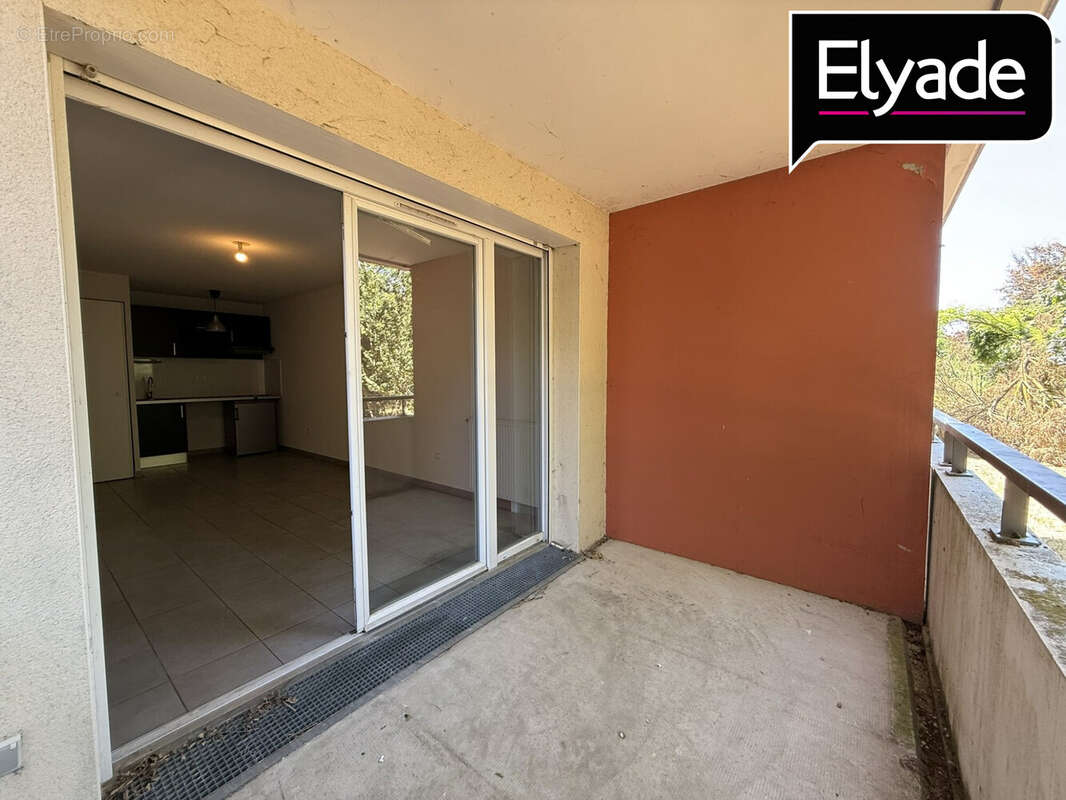 Appartement à AUCAMVILLE