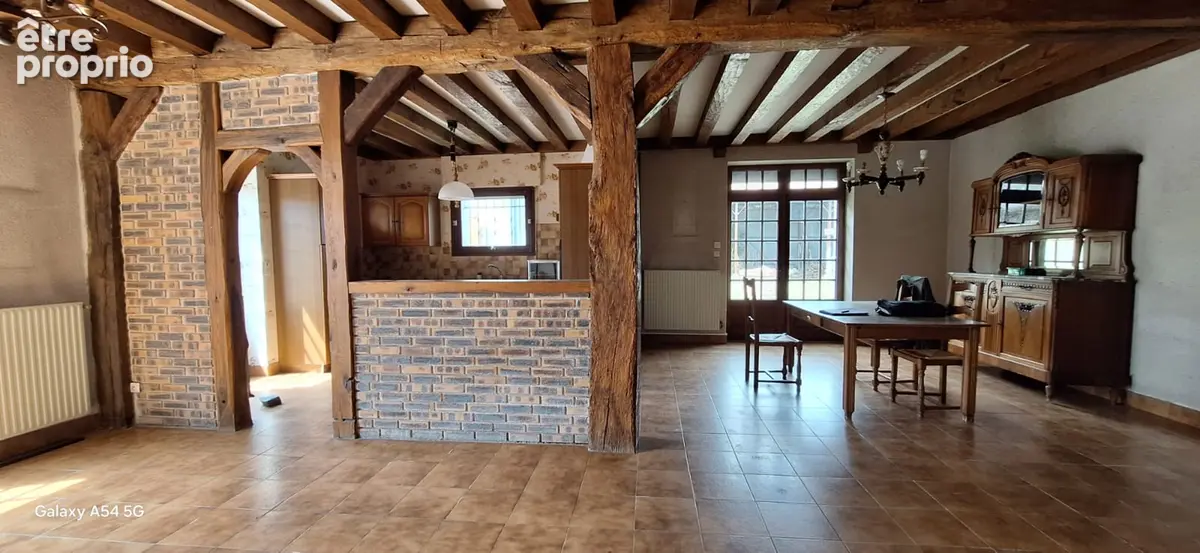 Maison ancienne à Chouzy Sur Cisse . - photo 3