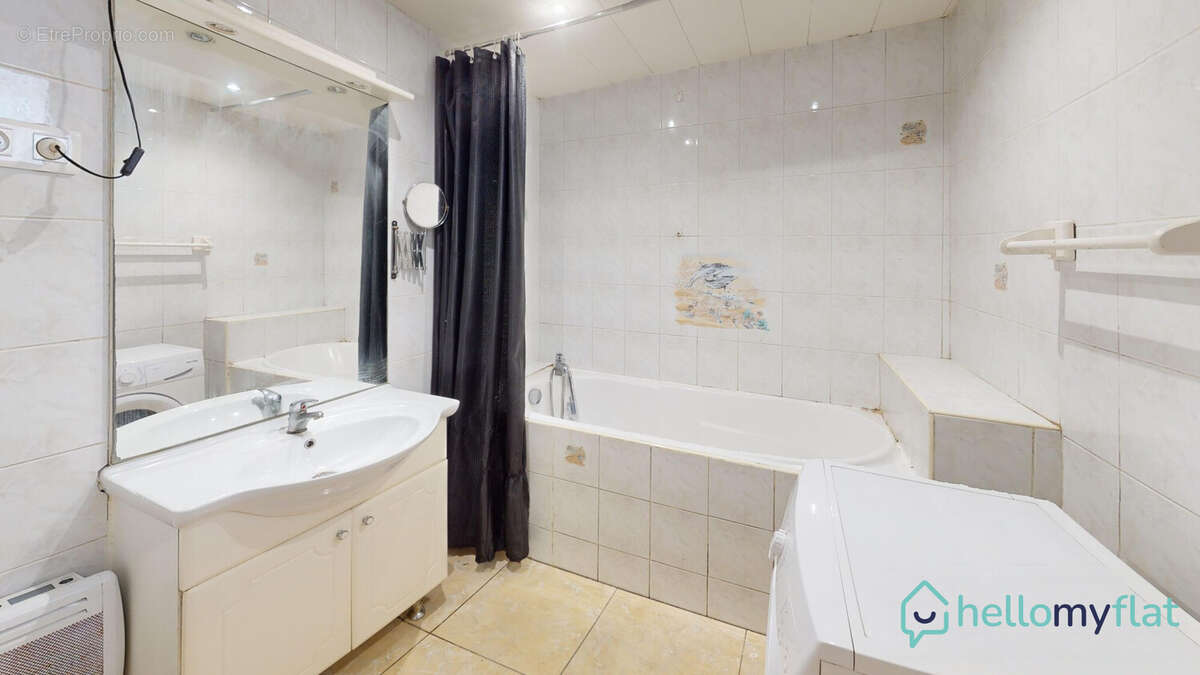 Appartement à REIMS
