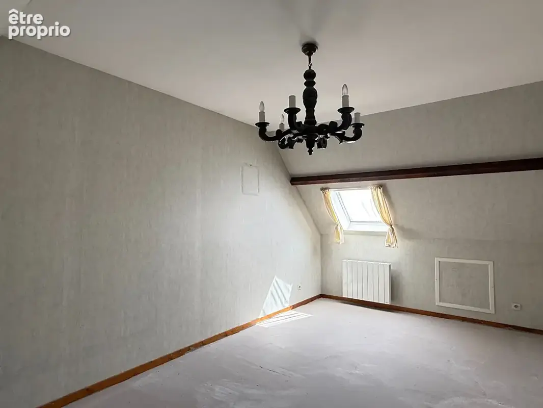 Maison de 100m2 à Goincourt avec sous-sol total . - photo 12