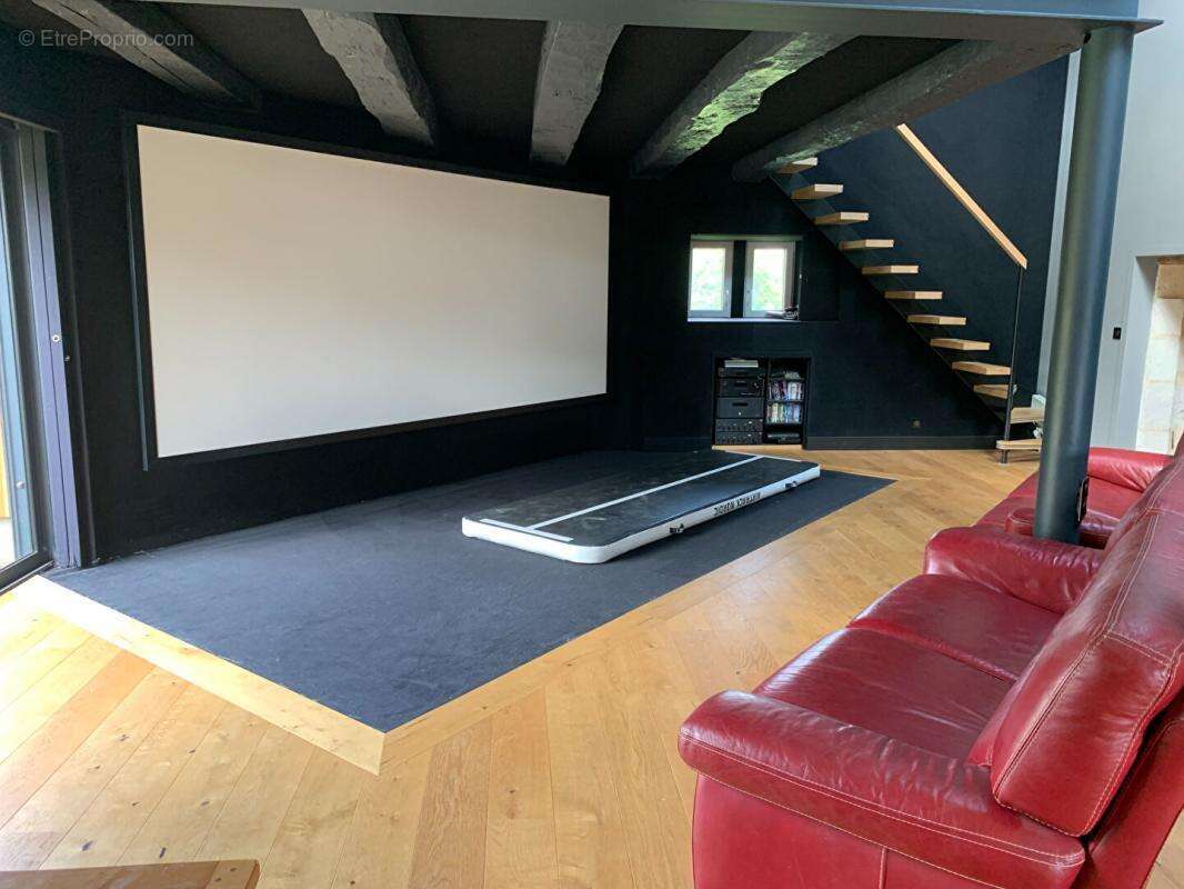 Maison à JAURE