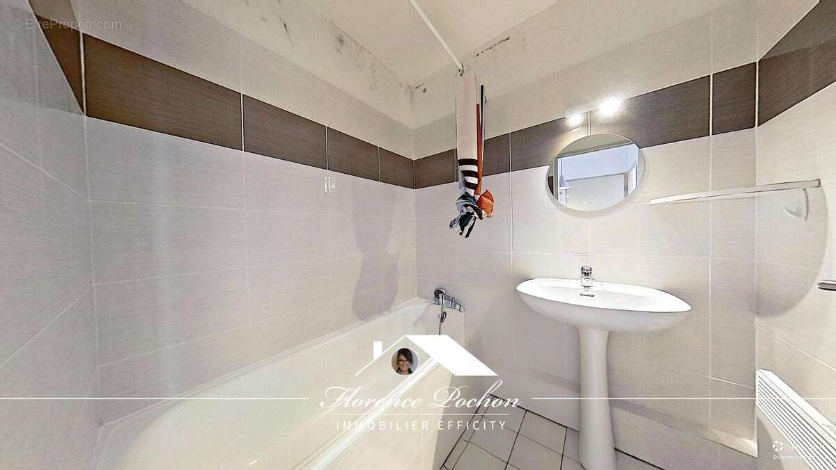 Appartement à LYON-8E