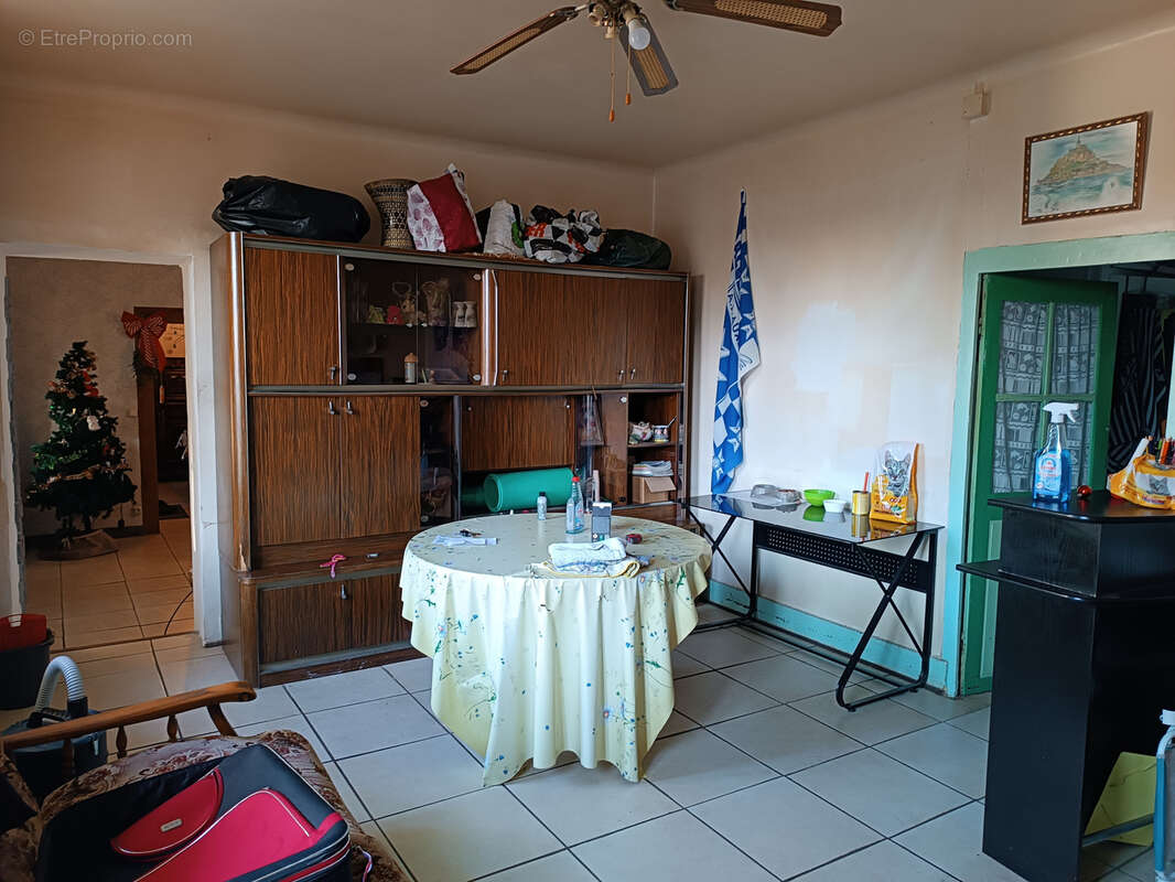 Maison à TORTERON