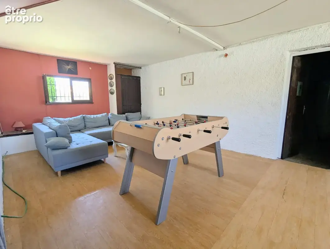 Vinassan   maison 4 faces 150 m2 avec piscine et garage - photo 10