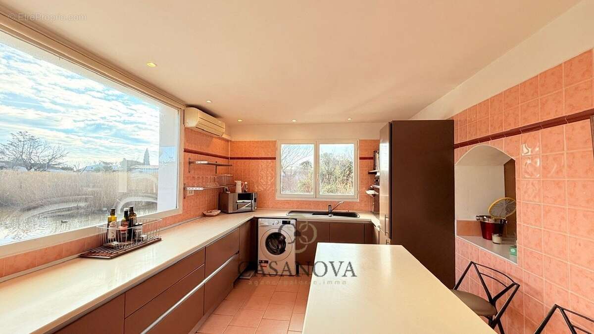 Maison à SAINTES-MARIES-DE-LA-MER