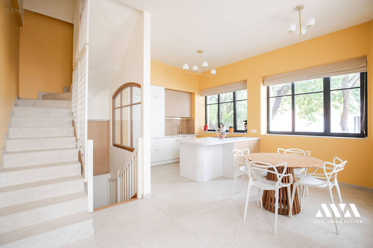 Maison à NANCY