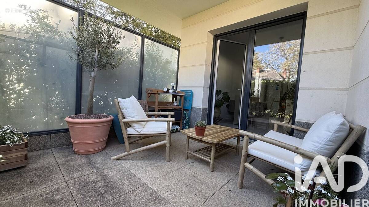 Photo 1 - Appartement à AVRILLE